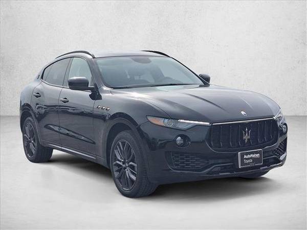 2018 Maserati Levante