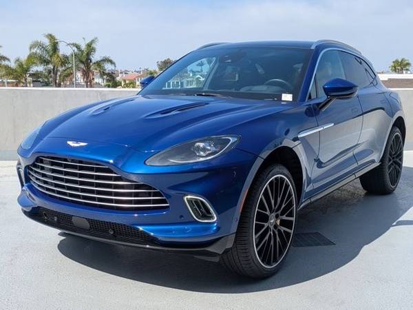 2023 Aston Martin DBX