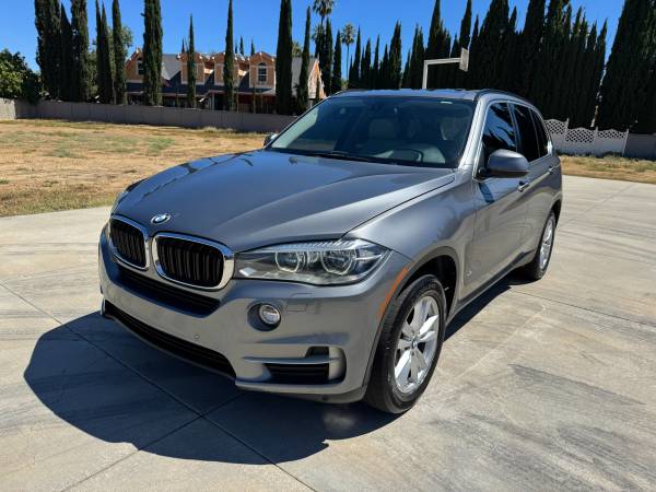 2015 BMW X5