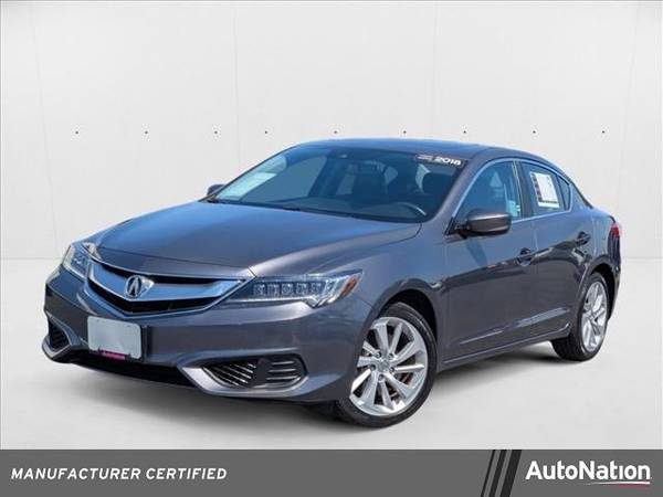 2018 Acura ILX