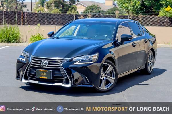 2017 Lexus GS