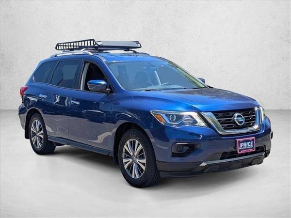 2019 Nissan Pathfinder