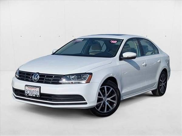 2018 Volkswagen Jetta