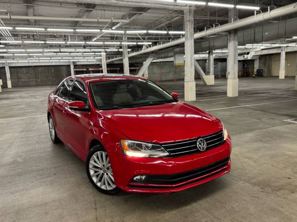2015 Volkswagen Jetta