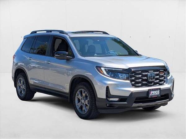 2024 Honda Passport