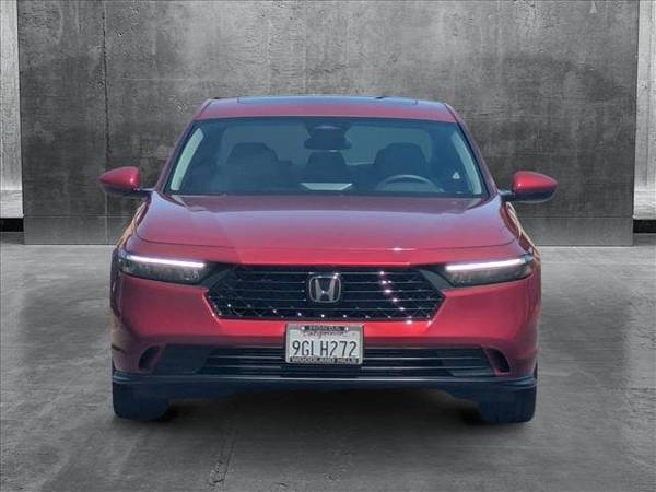2023 Honda Accord
