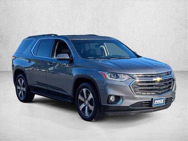 2019 Chevrolet Traverse