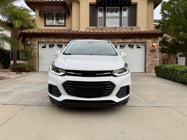 2020 Chevrolet Trax
