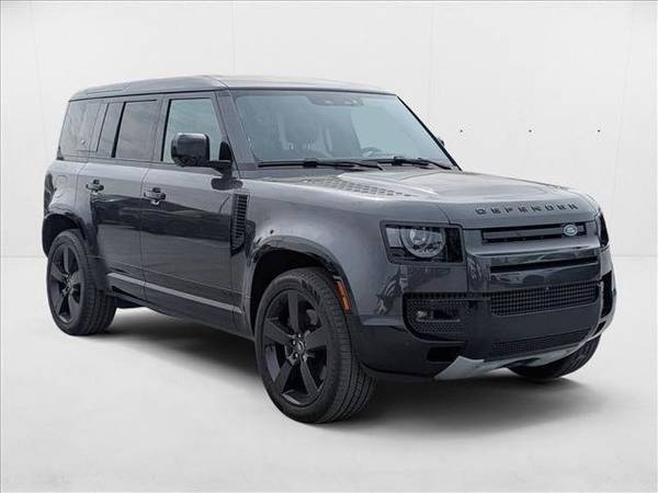 2022 Land Rover Defender