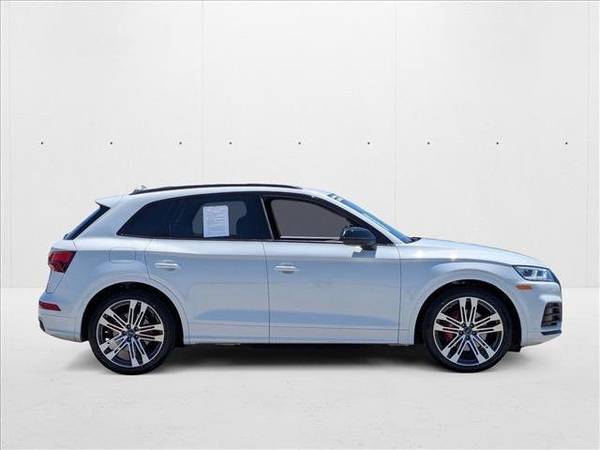 2020 Audi SQ5