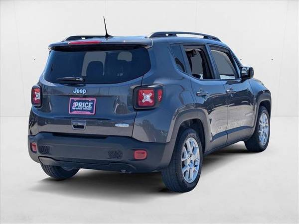 2020 Jeep Renegade