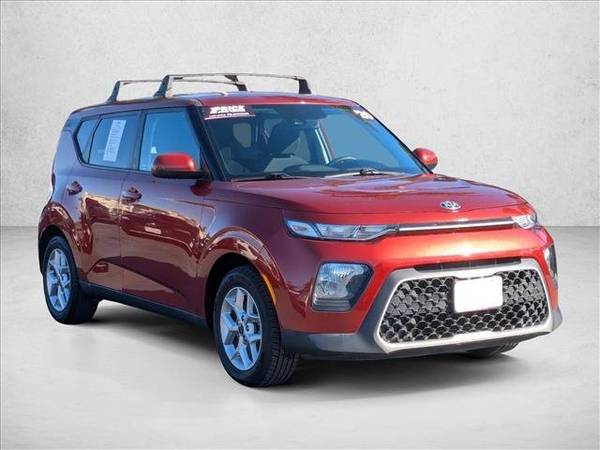 2020 Kia Soul