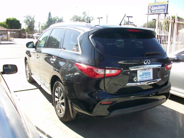 2015 Infiniti QX60