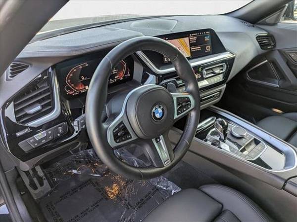 2022 BMW Z4