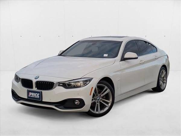 2019 BMW 4