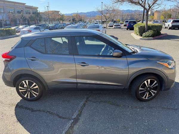 2019 Nissan Kicks