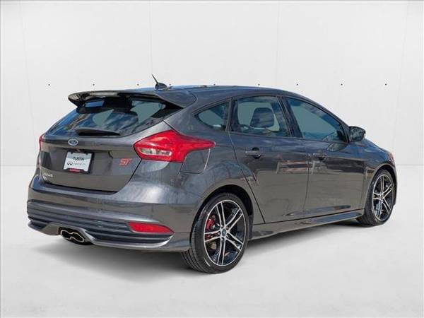 2016 Ford Focus