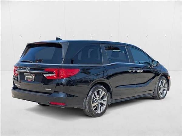 2023 Honda Odyssey