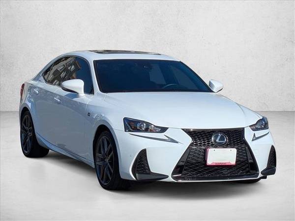 2018 Lexus IS