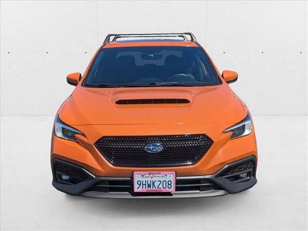 2022 Subaru WRX
