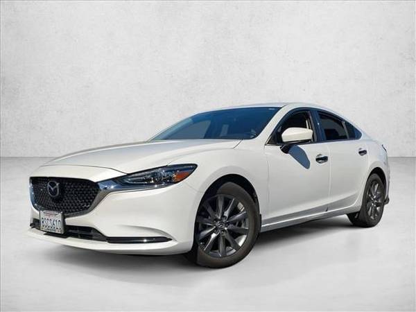 2020 Mazda Mazda6