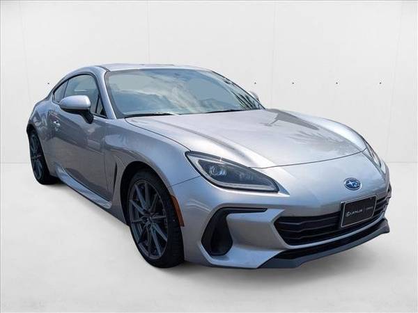 2023 Subaru BRZ