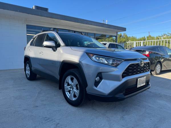 2019 Toyota Rav4