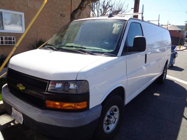2019 Chevrolet Express