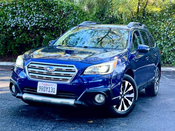 2015 Subaru Outback