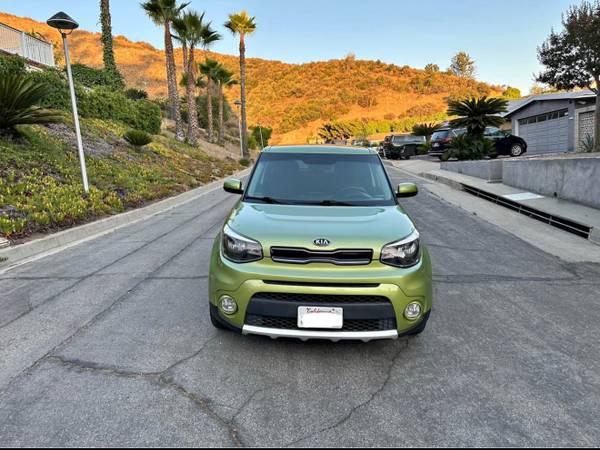 2017 Kia Soul