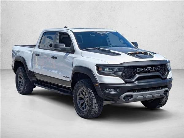 2024 Dodge TRX