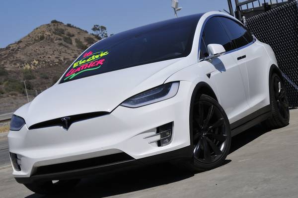 2016 Tesla Model