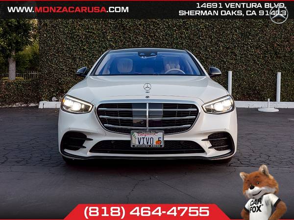 2022 Mercedes -Benz