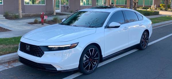 2024 Honda Accord