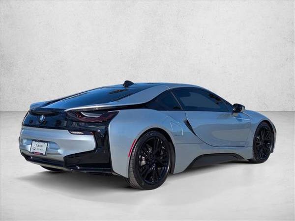 2015 BMW i8