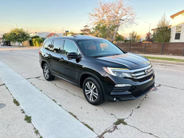 2016 Honda Pilot