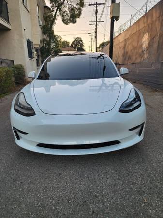 2018 Tesla Model