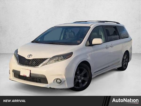 2016 Mini van
