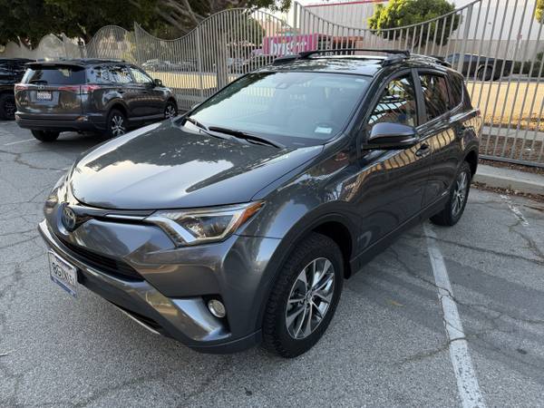 2018 Toyota RAV4