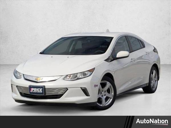 2019 Chevrolet Volt