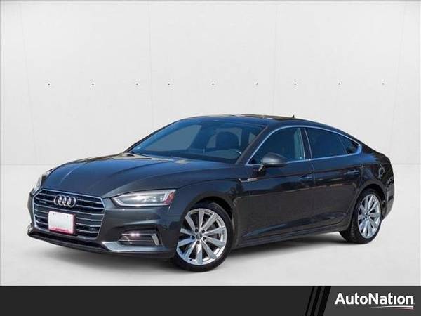 2018 Audi A5