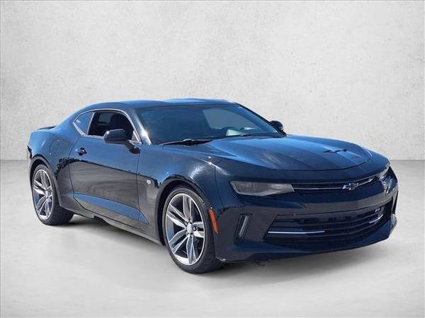 2017 Chevrolet Camaro