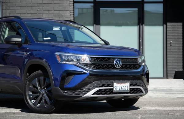 2022 Volkswagen Taos