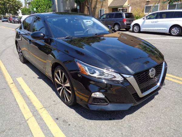 2021 Nissan Altima
