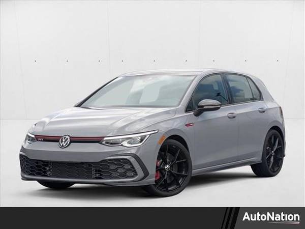 2024 Volkswagen Golf