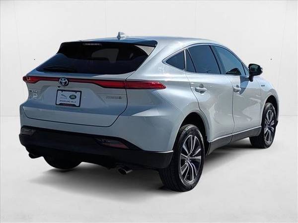 2021 Toyota Venza