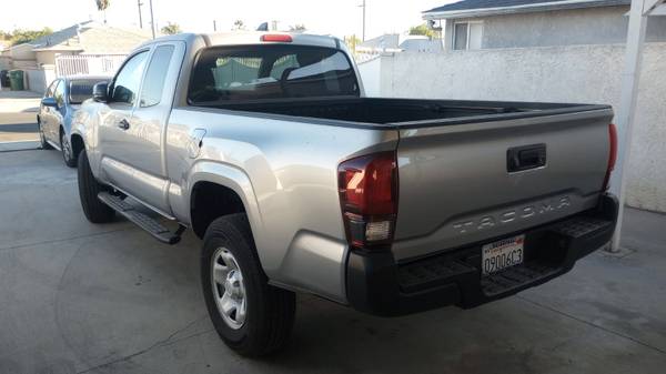 2021 Toyota tacoma