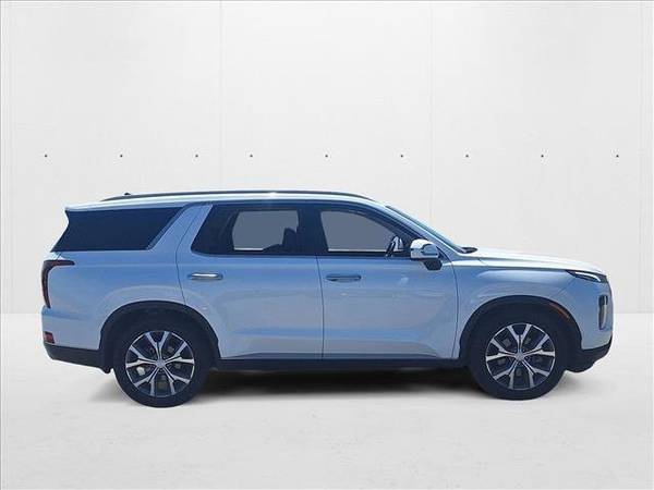 2021 Hyundai Palisade