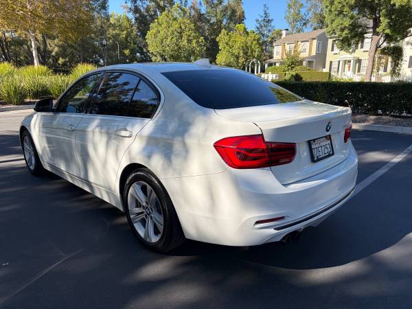 2017 BMW 330i