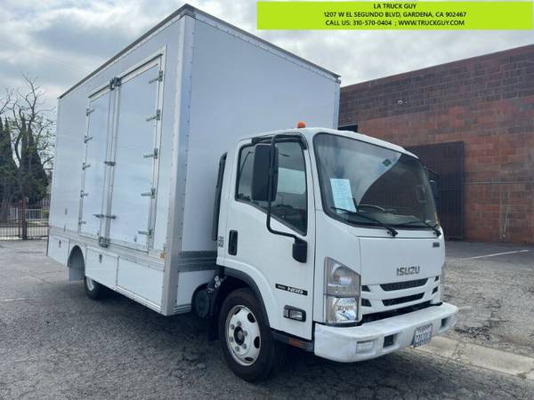2022 Isuzu NRR